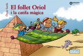 El follet Oriol i la catifa màgica (eBook, ePUB)