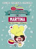Las recetas saludables de Martina (eBook, PDF)