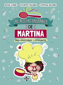 Cover Las recetas saludables de Martina (eBook, PDF)