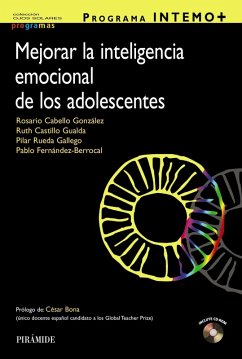 Programa INTEMO+. Guía para mejorar la inteligencia emocional de los adolescentes (eBook, PDF) - Cabello González, Rosario; Castillo Gualda, Ruth; Rueda Gallego, Pilar; Fernández Berrocal, Pablo