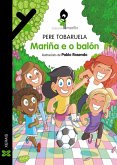 Mariña e o balón (eBook, ePUB)