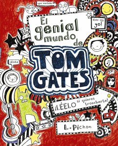 El genial mundo de Tom Gates (eBook, ePUB) - Pichon, Liz