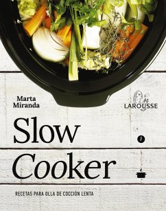 Cover Slow cooker. Recetas para ollas de cocción lenta (eBook, ePUB)