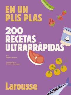 Cover 200 recetas ultrarrápidas (eBook, ePUB)