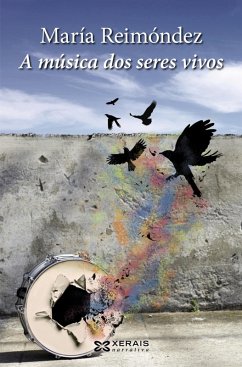 Cover A música dos seres vivos (eBook, ePUB)