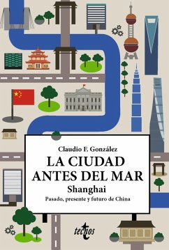 La ciudad antes del mar (eBook, ePUB) - F. González, Claudio