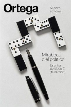 Mirabeau o el político (eBook, ePUB) - Ortega Y Gasset, José
