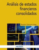 Análisis de estados financieros consolidados (eBook, PDF)