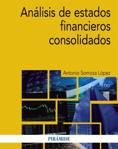 Análisis de estados financieros consolidados (eBook, PDF) - Somoza López, Antonio