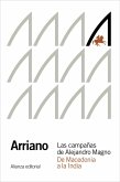 Las campañas de Alejandro Magno (eBook, ePUB)