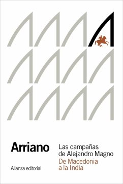 Cover Las campañas de Alejandro Magno (eBook, ePUB)