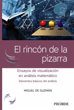 El rincón de la pizarra (eBook, PDF) - de Guzmán Ozamiz, Miguel