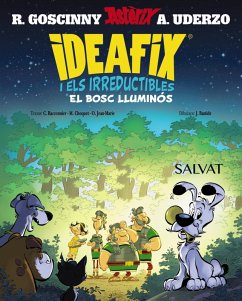 Ideafix i els irreductibles, 6. El bosc lluminós (eBook, ePUB) - Goscinny, René; Bacconnier, Cédric; Choquet, Matthieu; Jean-Marie, Olivier Ideafix i els irreductibles, 6. El bosc lluminós (eBook, ePUB) - Goscinny, René; Bacconnier, Cédric; Choquet, Matthieu; Jean-Marie, Olivier