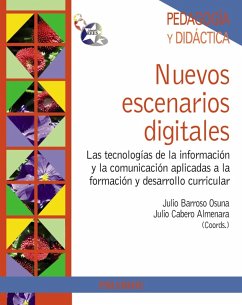 Nuevos escenarios digitales (eBook, PDF) - Barroso Osuna, Julio; Cabero Almenara, Julio