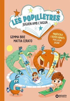 Les Popilletres juguen amb l'aigua (eBook, ePUB) - Brie, Gemma