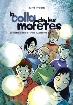La colla de les mofetes (eBook, ePUB) - Pradas, Núria