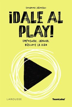 Cover ¡Dale al PLAY! (eBook, PDF)