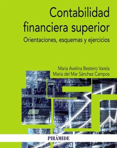 Contabilidad financiera superior (eBook, PDF) - Besteiro Varela, María Avelina; Mazarracín Borreguero, María Rosario