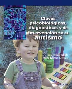 Cover Claves psicobiológicas, diagnósticas y de intervención en el autismo (eBook, ePUB)