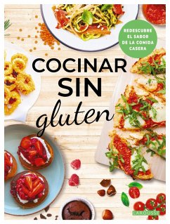Cover Cocinar sin gluten (eBook, PDF)