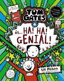 Tom Gates, 22. Tom Gates és... ha! ha! genial! (eBook, ePUB)