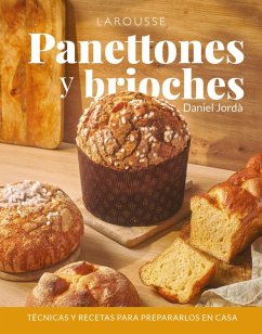 Cover Panettones y brioches (eBook, PDF)