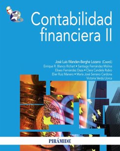 Contabilidad financiera II (eBook, PDF) - Wanden-Berghe, José Luis
