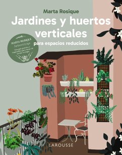 Cover Jardines y huertos verticales para espacios reducidos (eBook, PDF)