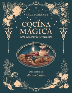Cover Cocina mágica para celebrar las estaciones (eBook, PDF)