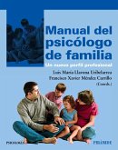 Manual del psicólogo de familia (eBook, PDF)