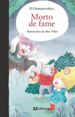 Morto de fame (eBook, ePUB) - O Hematocrítico