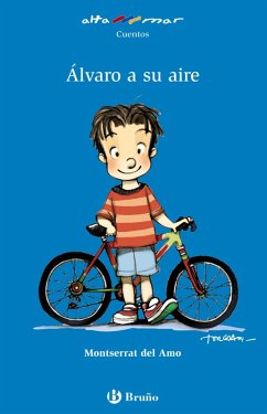 Álvaro a su aire (eBook, ePUB) - Del Amo, Montserrat