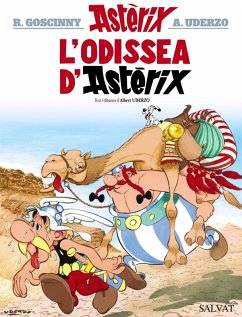 Cover L'odissea d'Astèrix (eBook, ePUB)