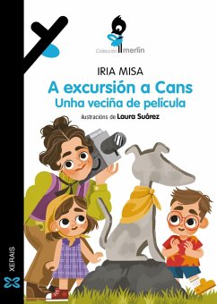 A excursión a Cans. Unha veciña de película (eBook, ePUB) - Misa, Iria