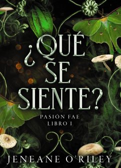 Cover ¿Qué se siente? (eBook, ePUB)