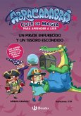 Abracadabra, Cole de Magia para aprender a leer, 10. Un pirata enfurecido y un tesoro escondido (eBook, ePUB)