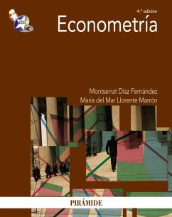 Cover Econometría (eBook, PDF)