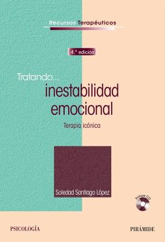 Tratando... Inestabilidad emocional (eBook, PDF) - Santiago López, Soledad