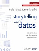Storytelling con datos. Visualización de datos para profesionales (eBook, ePUB)