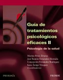 Guía de tratamientos psicológicos eficaces II (eBook, PDF)