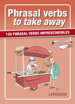 Cover Phrasal verbs to take away (eBook, ePUB)