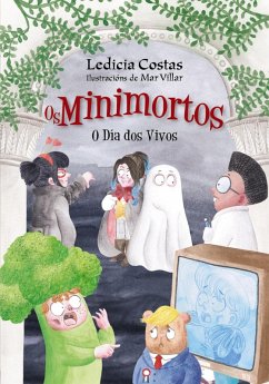 O Día dos Vivos. Os Minimortos (eBook, ePUB) - Costas, Ledicia