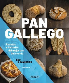 Pan gallego (eBook, ePUB) - Lavandeira, Edu