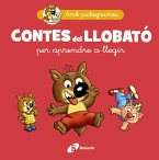 Contes del Llobató per aprendre a llegir (eBook, ePUB)