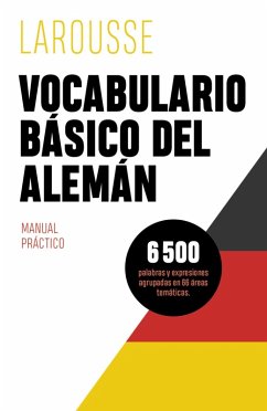 Cover Vocabulario básico del alemán (eBook, ePUB)