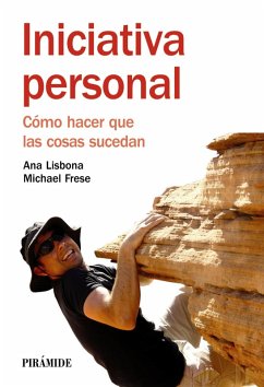 Iniciativa personal (eBook, PDF) - Lisbona, Ana; Frese, Michael
