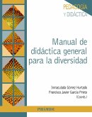 Manual de didáctica general para la diversidad (eBook, PDF)