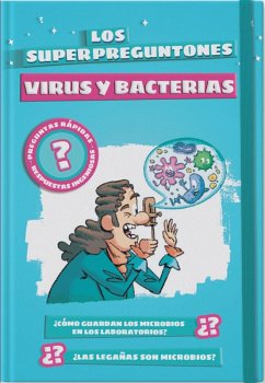 Los superpreguntones. Virus y bacterias (eBook, ePUB) - Vox Editorial