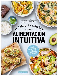 Cover Alimentación intuitiva (eBook, PDF)