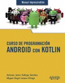 Curso de Programación. Android con Kotlin (eBook, ePUB)